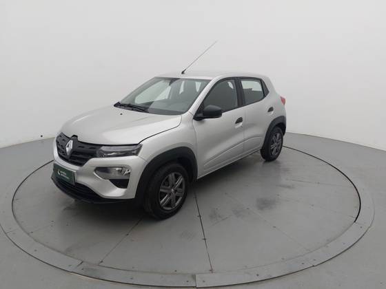 RENAULT KWID 1.0 12V SCE FLEX ZEN MANUAL